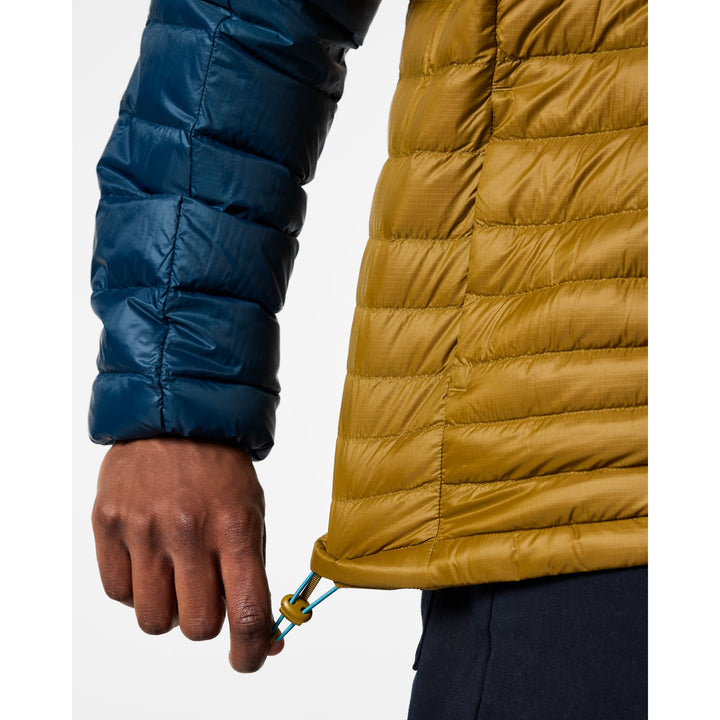 Cotopaxi Men's Fuego Down Hooded Jacket