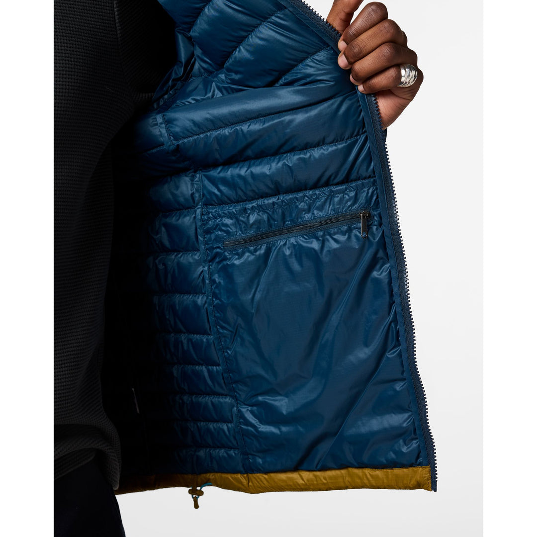 Cotopaxi Men's Fuego Down Hooded Jacket