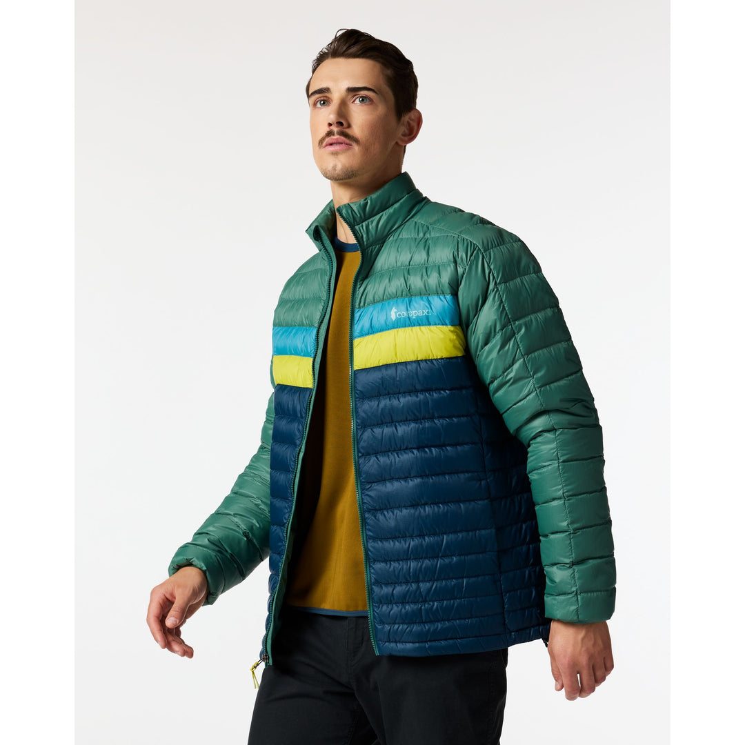 Cotopaxi Men's Fuego Down Jacket