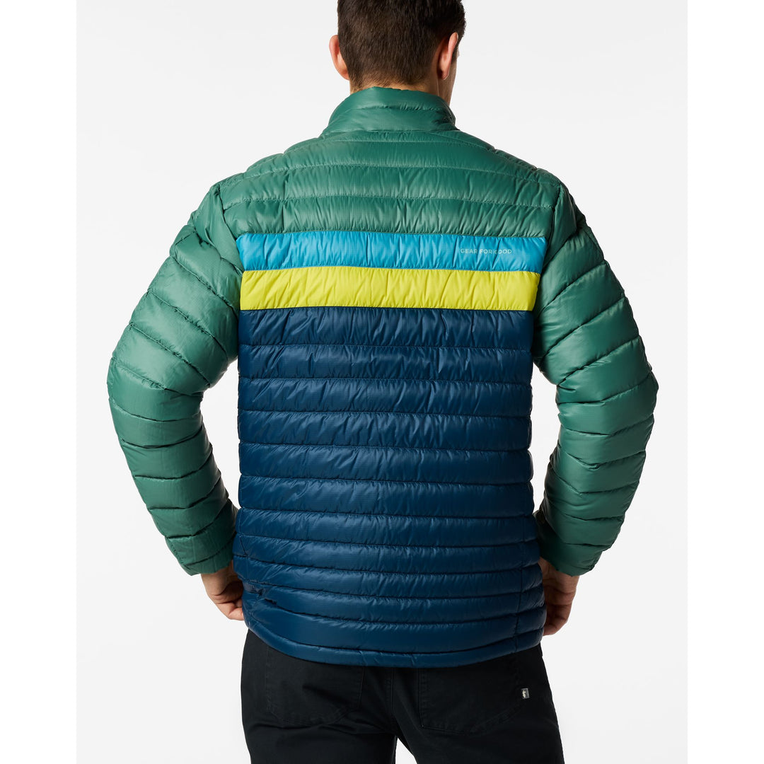 Cotopaxi Men's Fuego Down Jacket