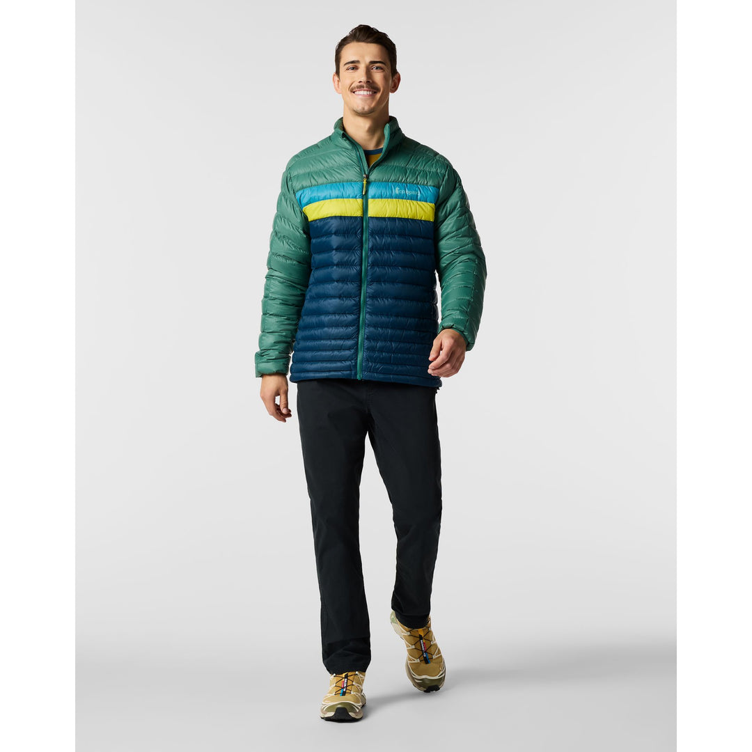 Cotopaxi Men's Fuego Down Jacket