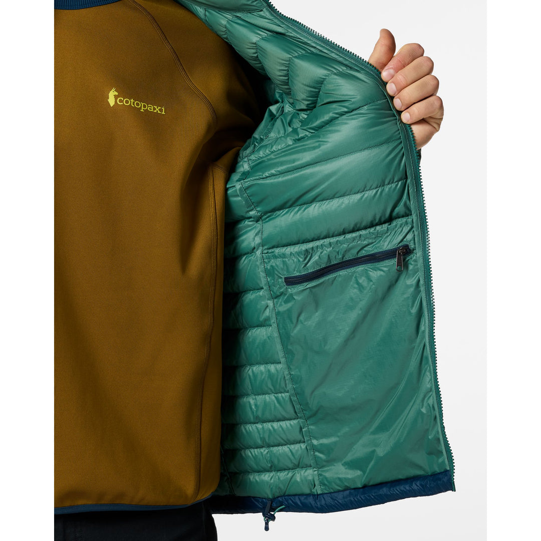 Cotopaxi Men's Fuego Down Jacket