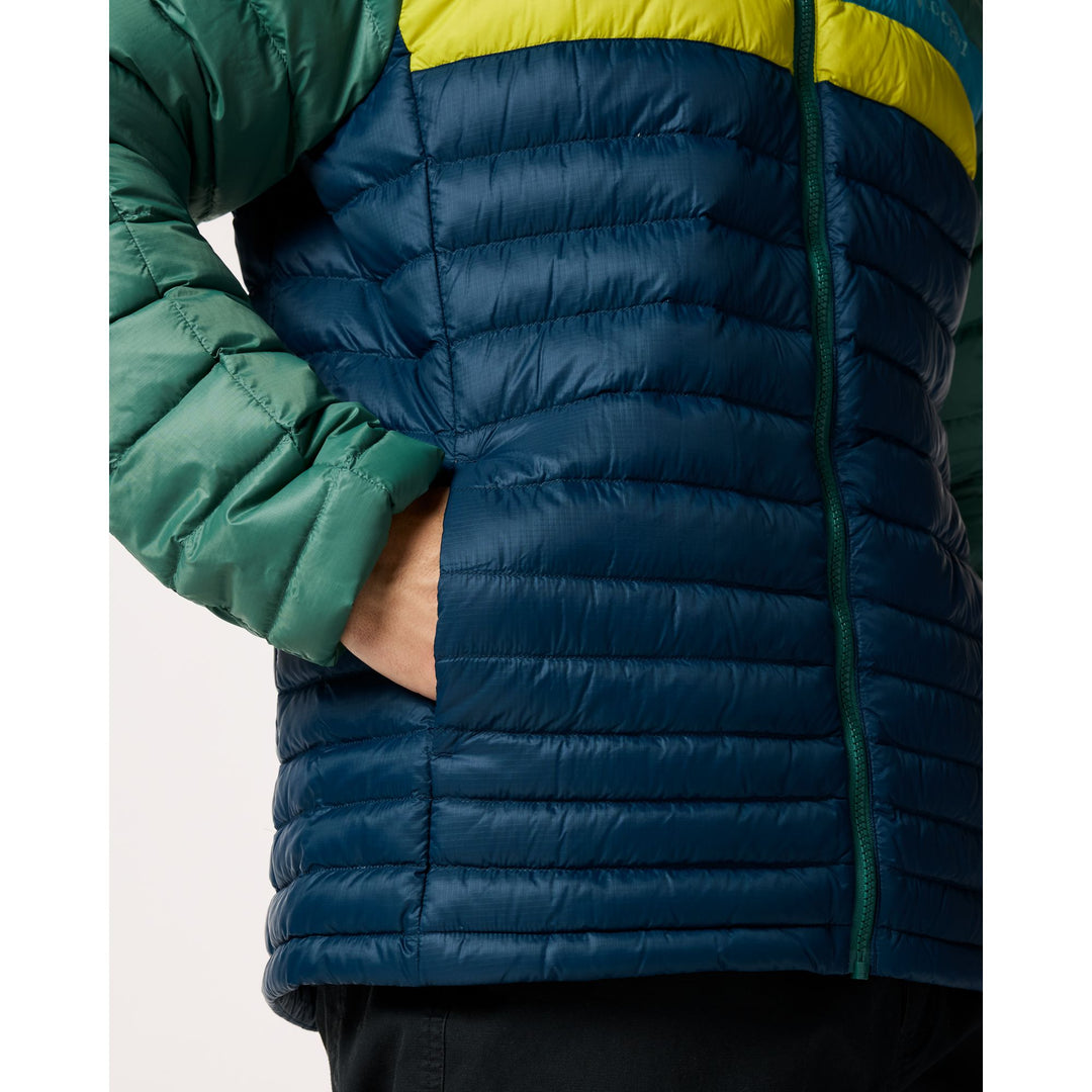 Cotopaxi Men's Fuego Down Jacket