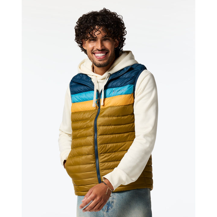 Cotopaxi Men's Fuego Down Vest
