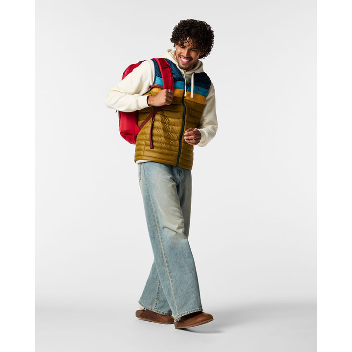 Cotopaxi Men's Fuego Down Vest