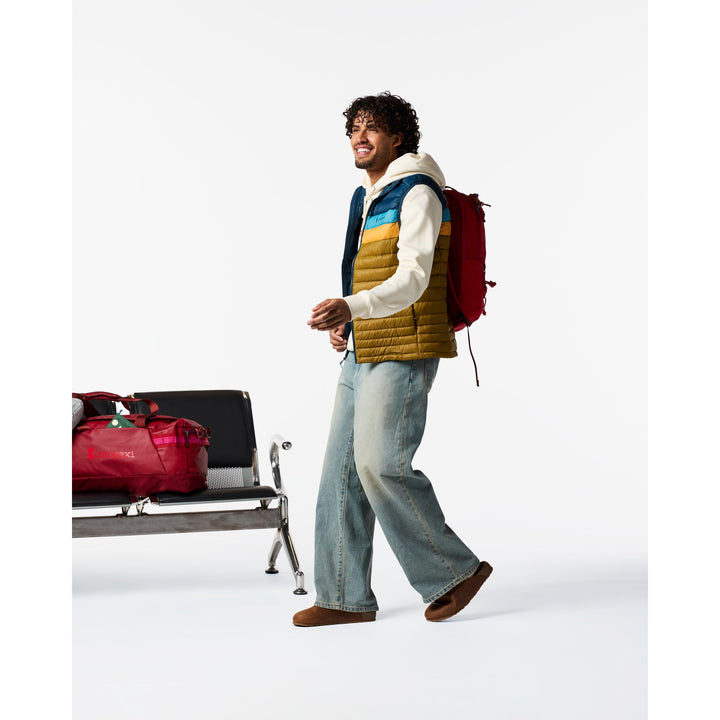 Cotopaxi Men's Fuego Down Vest