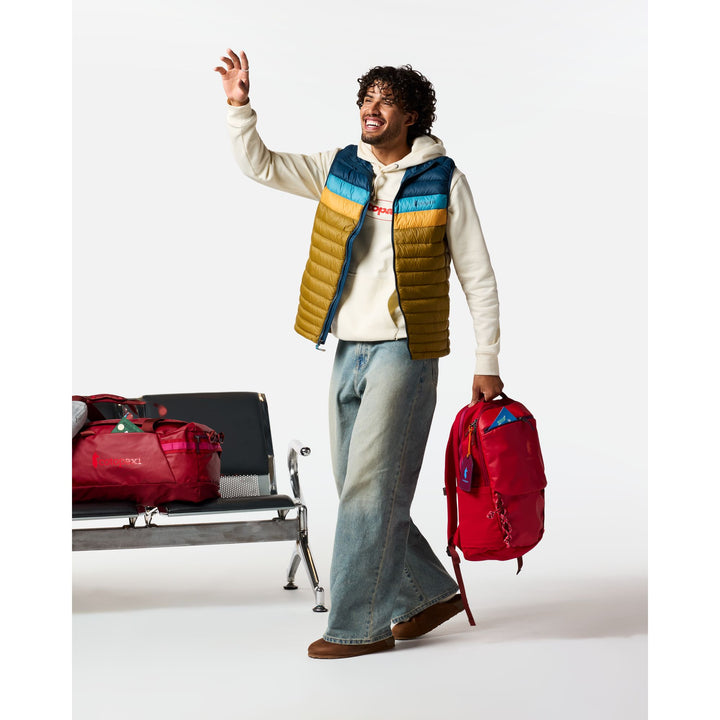 Cotopaxi Men's Fuego Down Vest