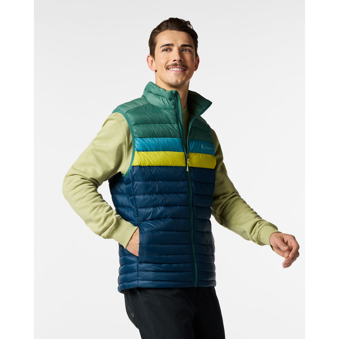 Cotopaxi Men's Fuego Down Vest