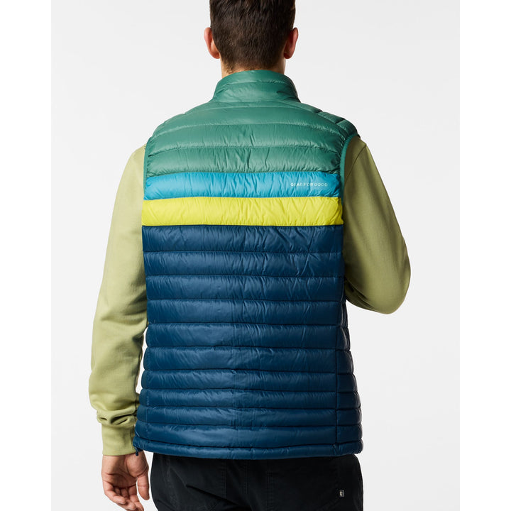 Cotopaxi Men's Fuego Down Vest