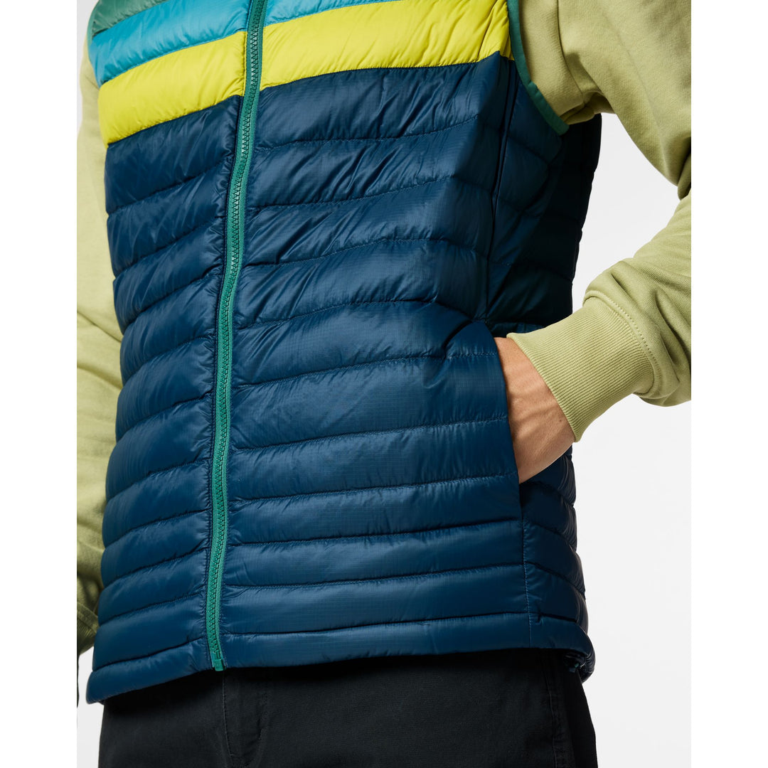 Cotopaxi Men's Fuego Down Vest