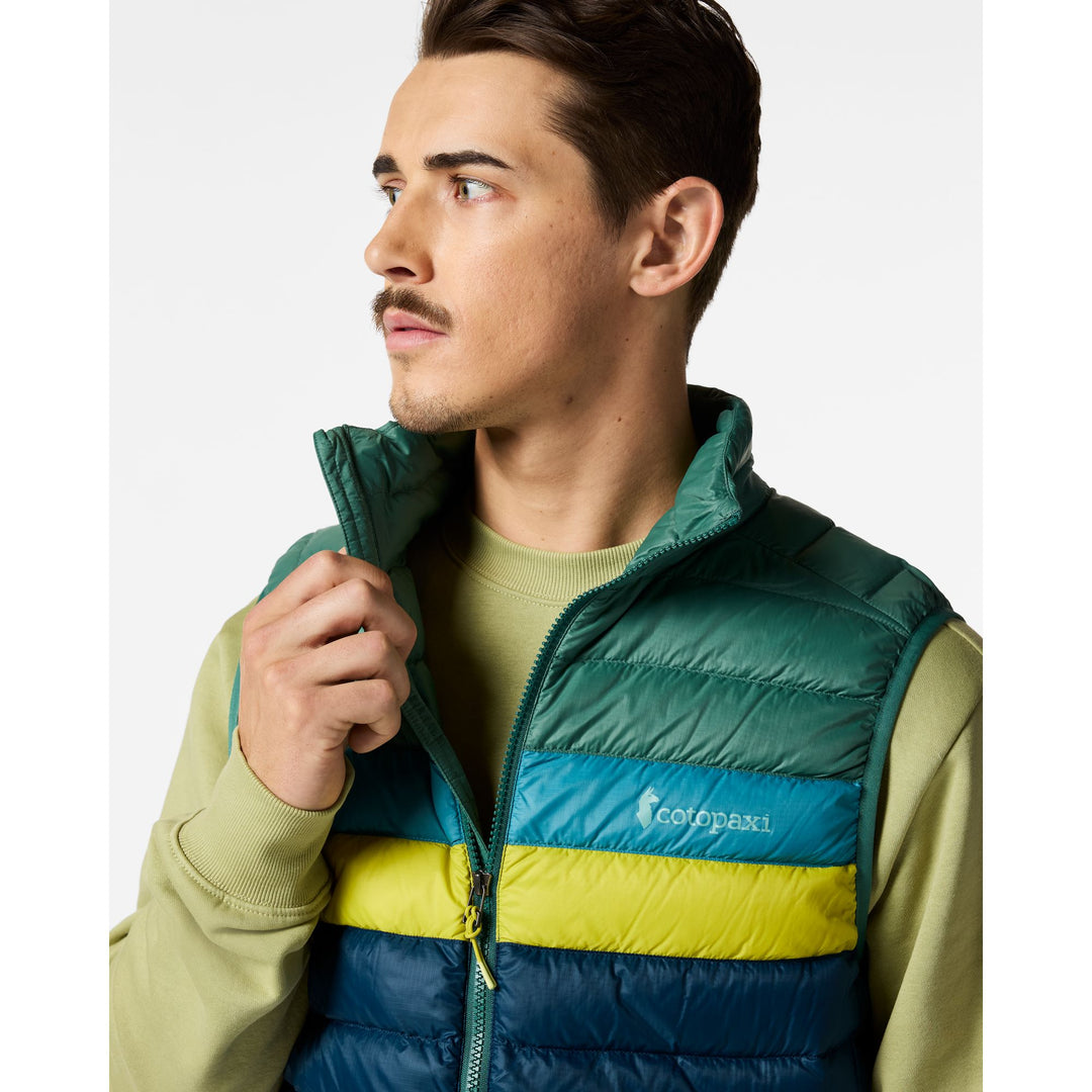 Cotopaxi Men's Fuego Down Vest
