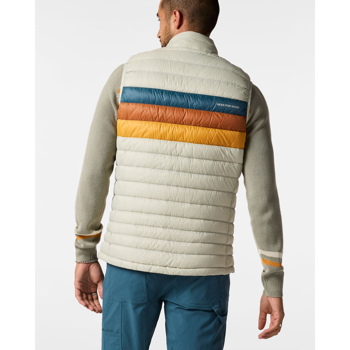 Cotopaxi Men's Fuego Down Vest