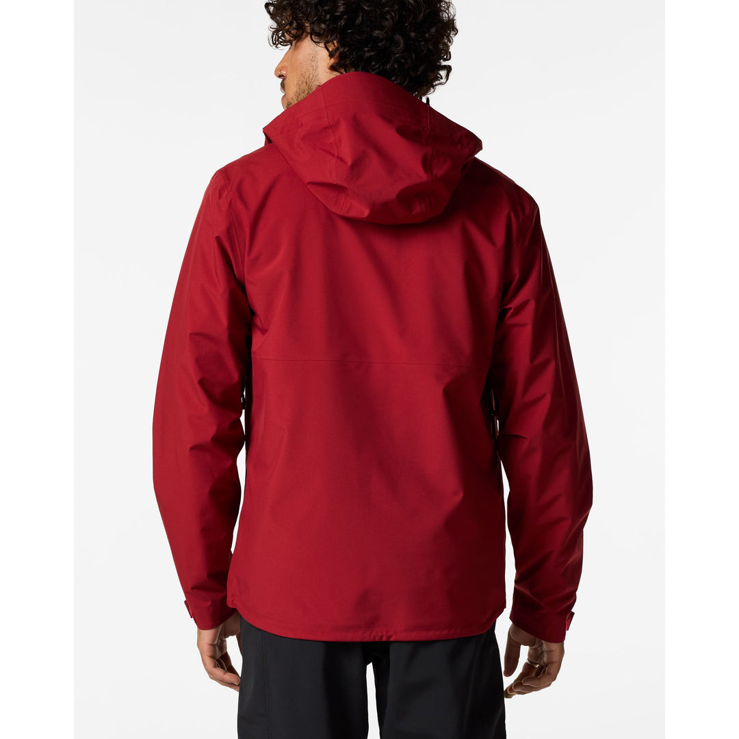 Cotopaxi Men's Impermeo 3L Hooded Shell Jacket