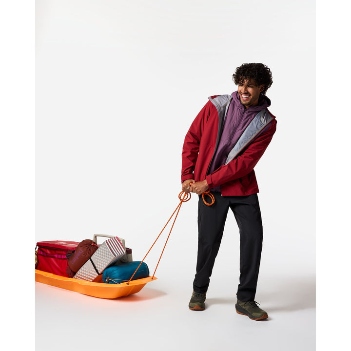 Cotopaxi Men's Impermeo 3L Hooded Shell Jacket
