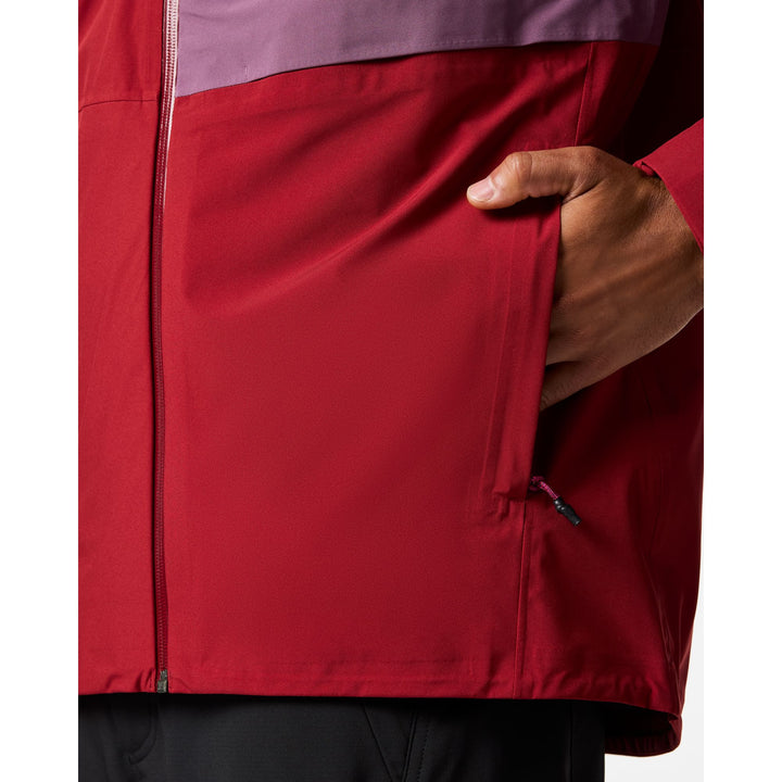 Cotopaxi Men's Impermeo 3L Hooded Shell Jacket