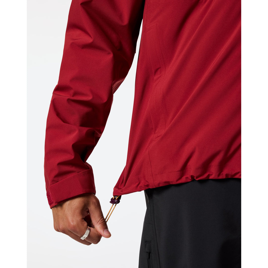 Cotopaxi Men's Impermeo 3L Hooded Shell Jacket