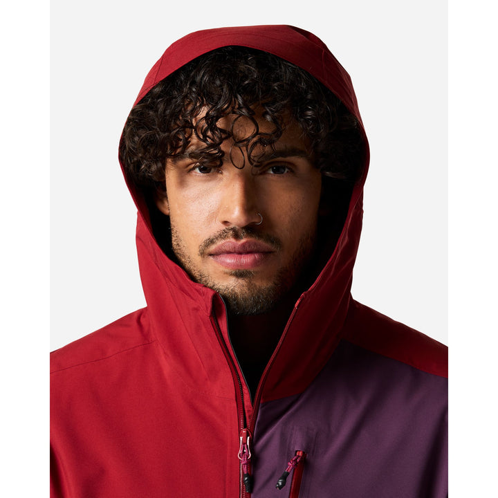 Cotopaxi Men's Impermeo 3L Hooded Shell Jacket