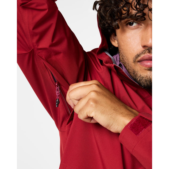 Cotopaxi Men's Impermeo 3L Hooded Shell Jacket