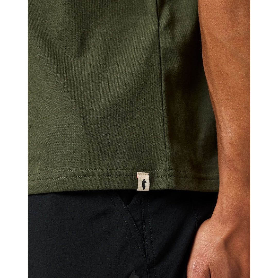 Cotopaxi Men's Llama Icon T-Shirt