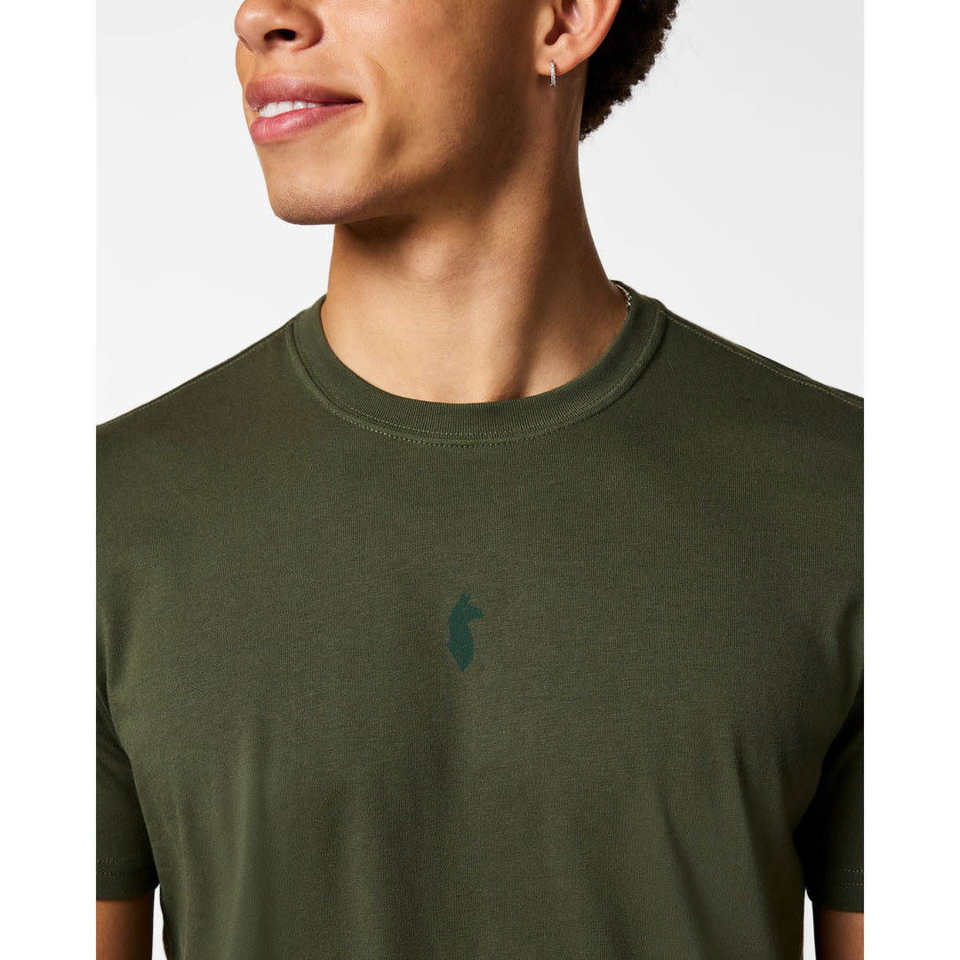 Cotopaxi Men's Llama Icon T-Shirt