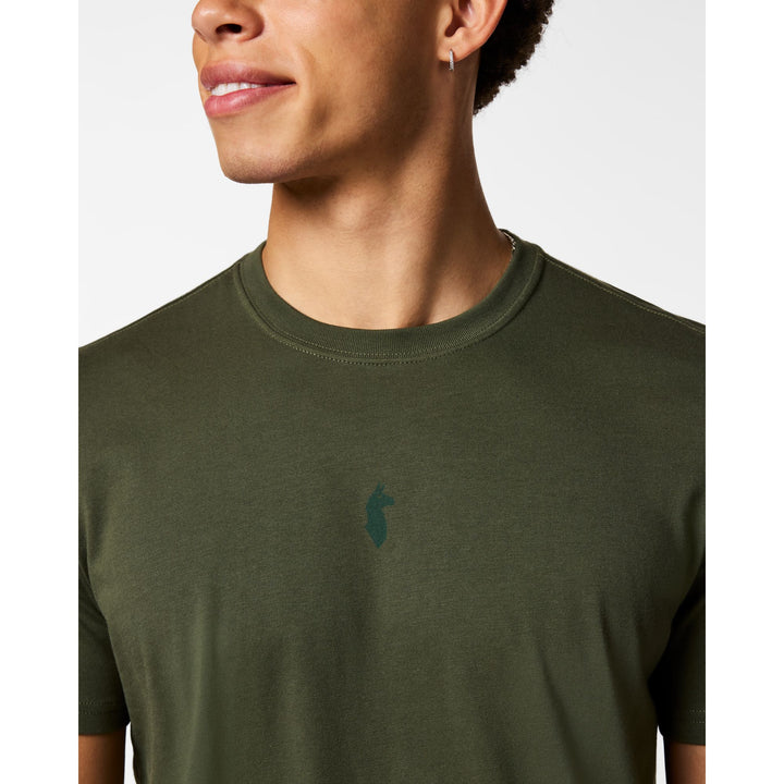 Cotopaxi Men's Llama Icon T-Shirt