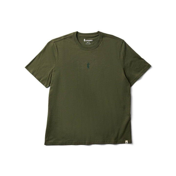 Cotopaxi Men's Llama Icon T-Shirt