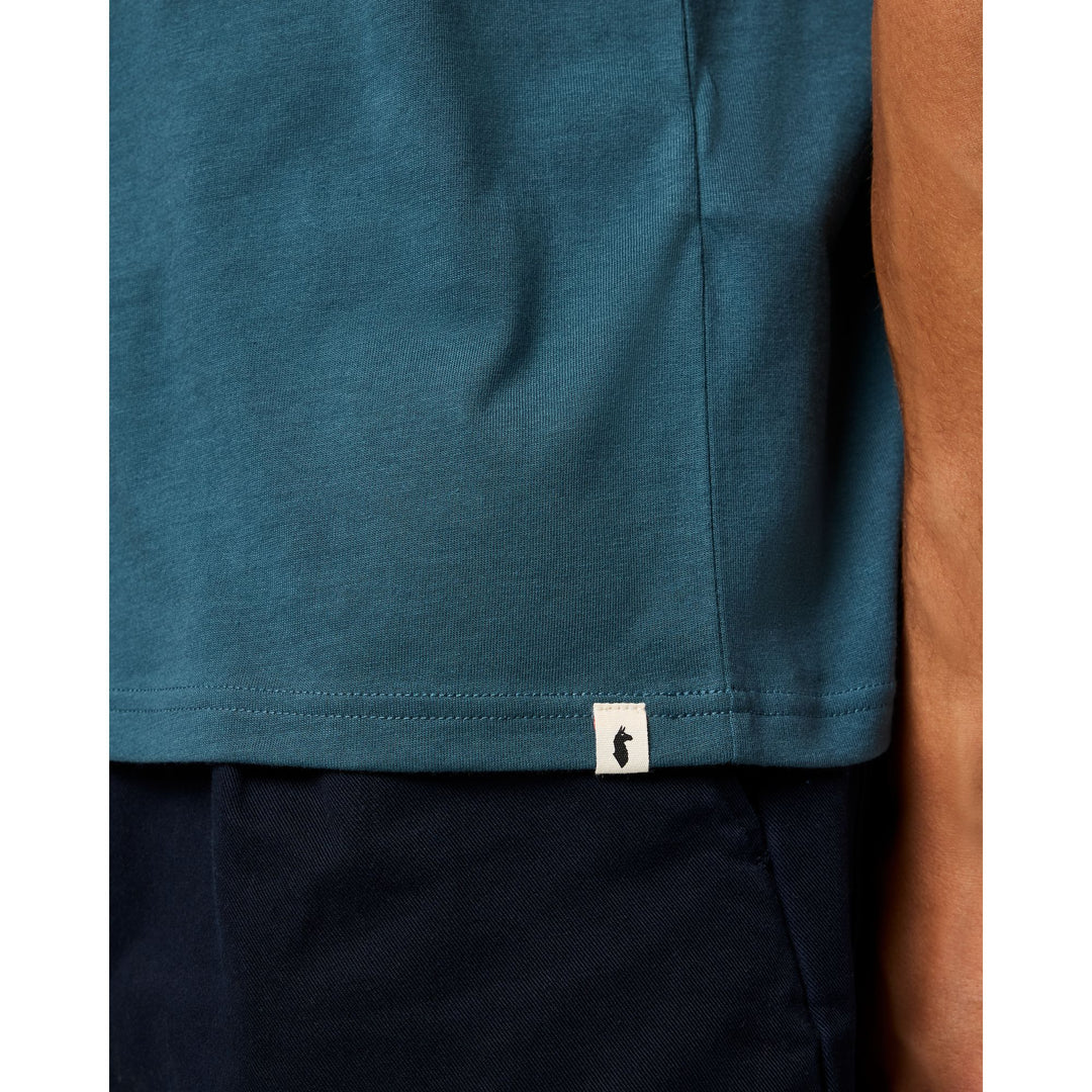 Cotopaxi Men's Llama Icon T-Shirt
