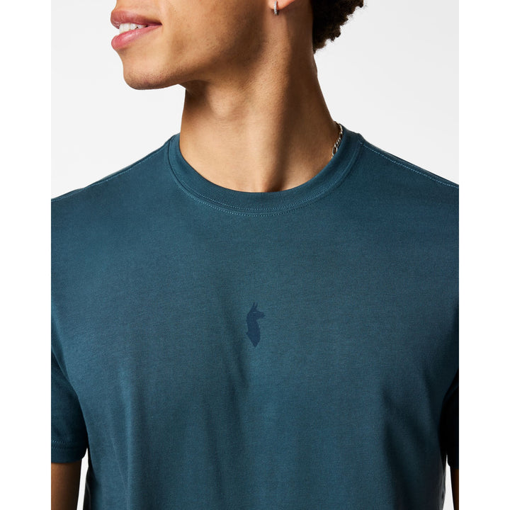 Cotopaxi Men's Llama Icon T-Shirt