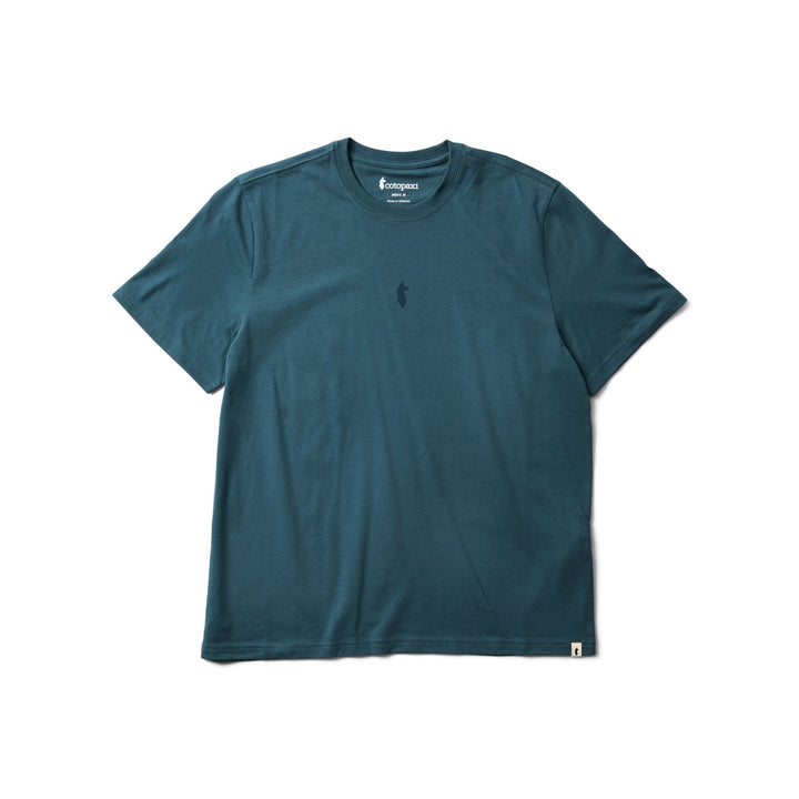 Cotopaxi Men's Llama Icon T-Shirt