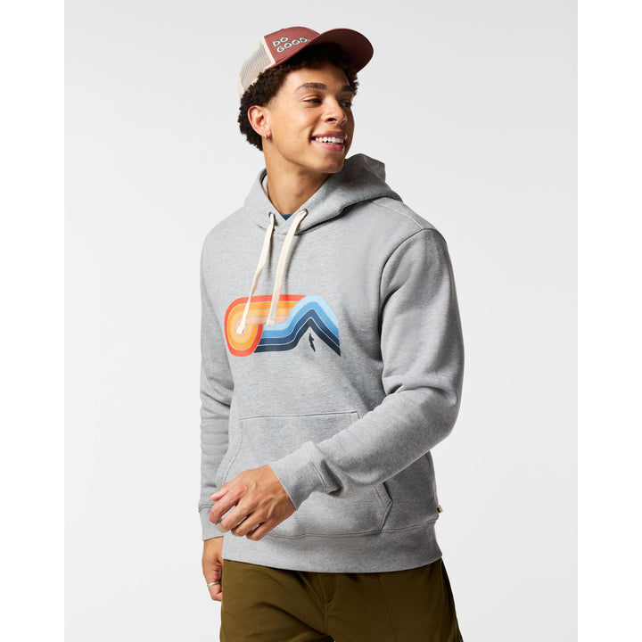 Cotopaxi Men's Melting Sunset Pullover Hoodie