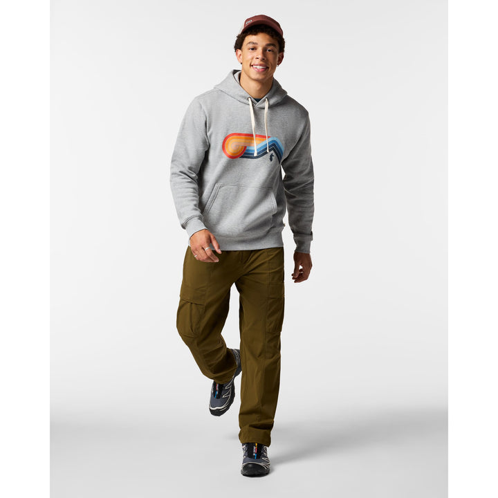 Cotopaxi Men's Melting Sunset Pullover Hoodie