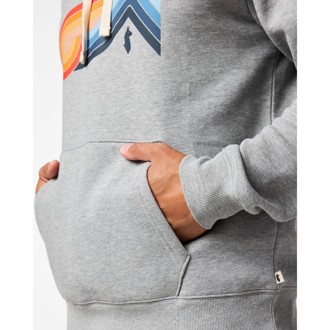 Cotopaxi Men's Melting Sunset Pullover Hoodie