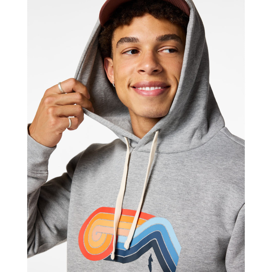 Cotopaxi Men's Melting Sunset Pullover Hoodie