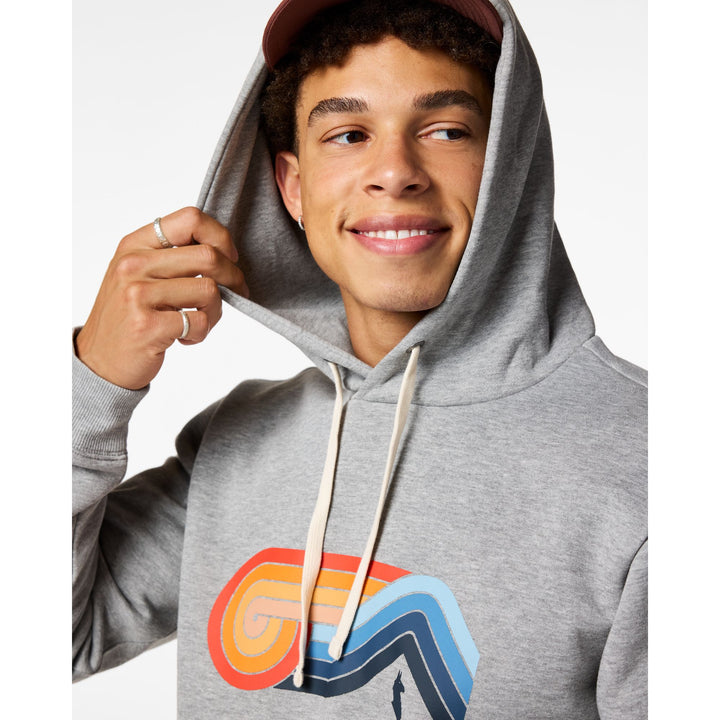 Cotopaxi Men's Melting Sunset Pullover Hoodie