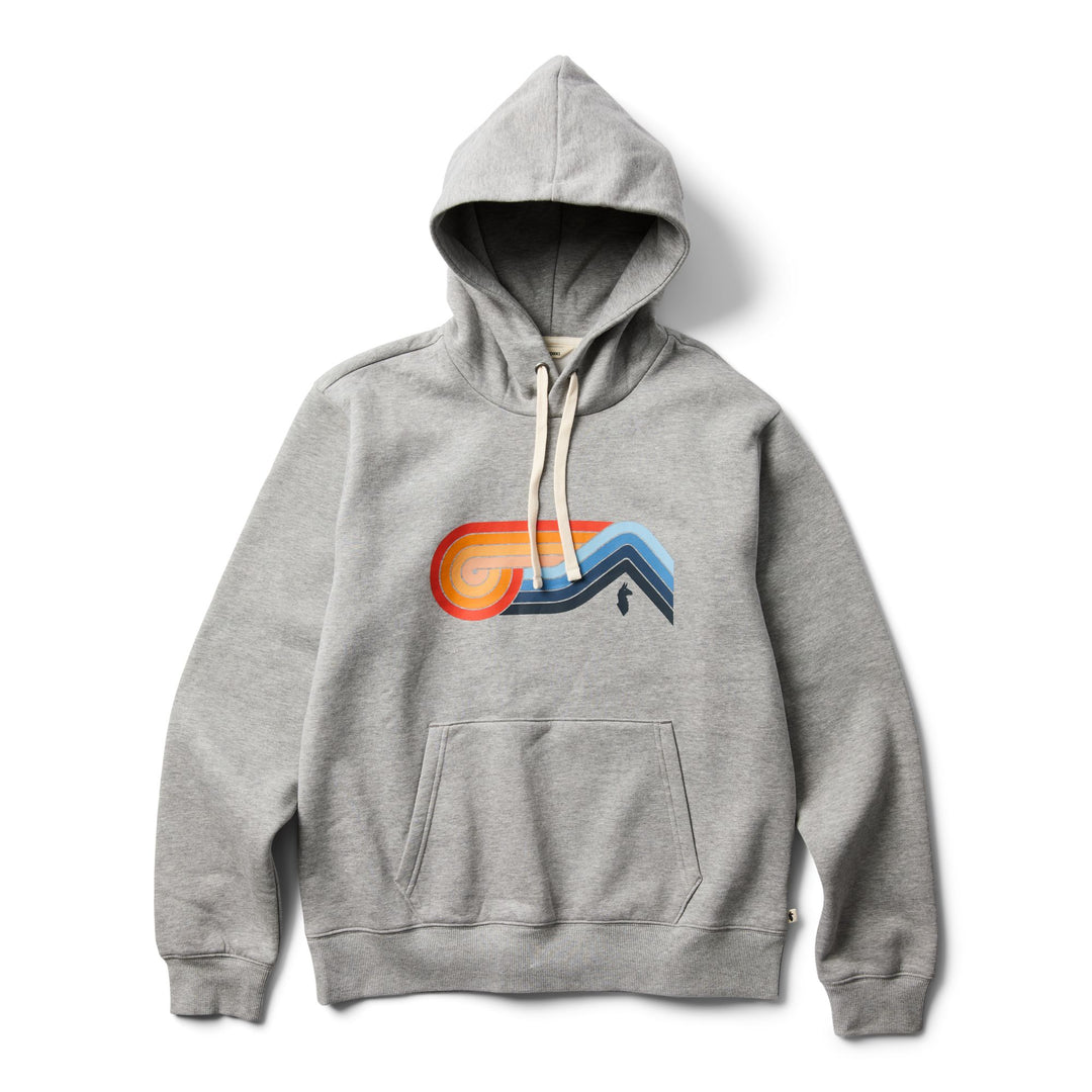 Cotopaxi Men's Melting Sunset Pullover Hoodie
