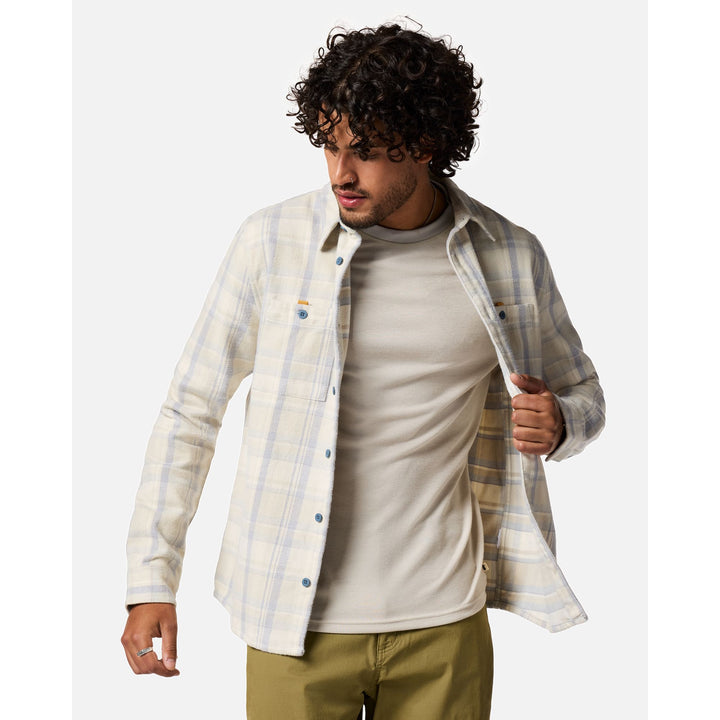 Cotopaxi Men's Mero Organic Flannel Shirt