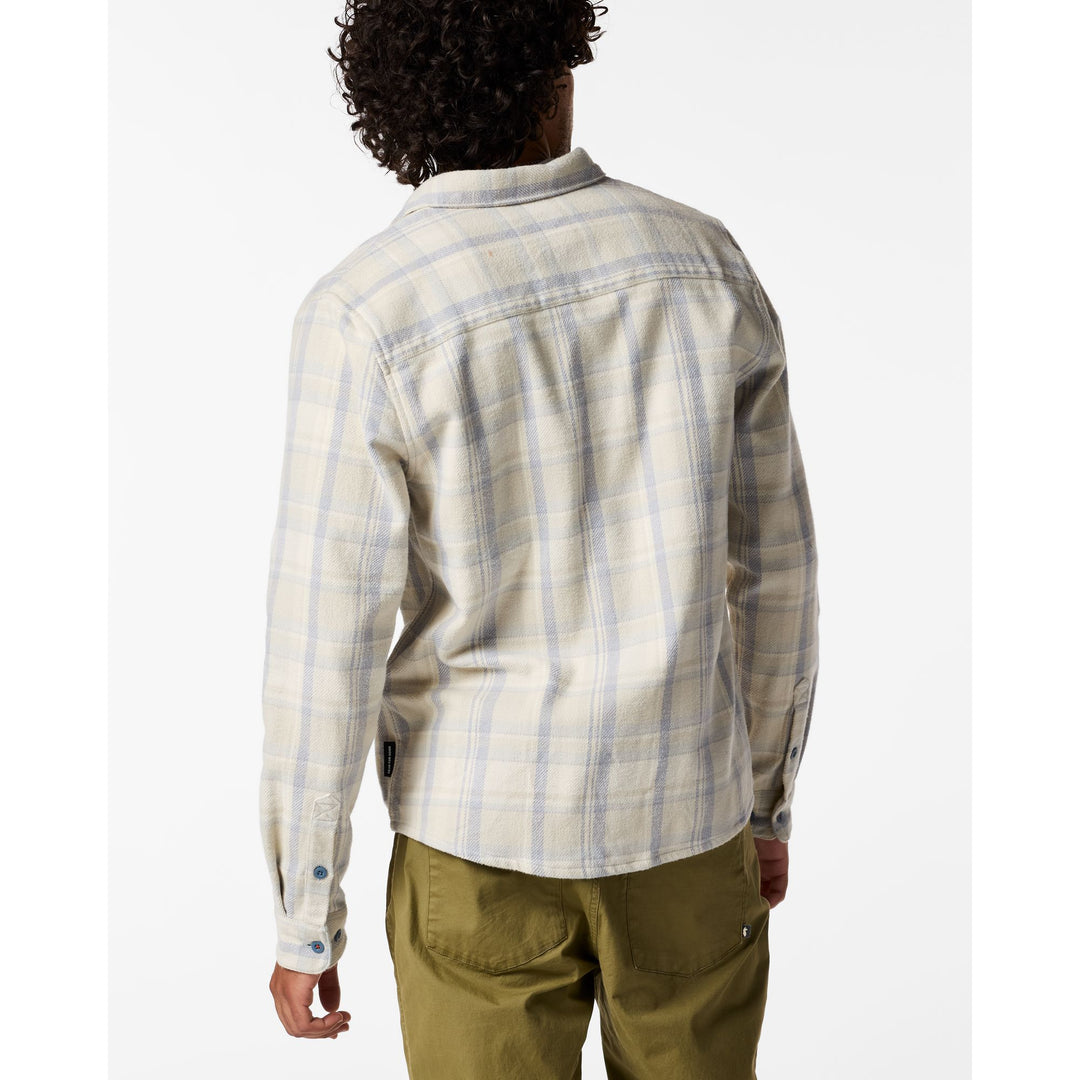 Cotopaxi Men's Mero Organic Flannel Shirt