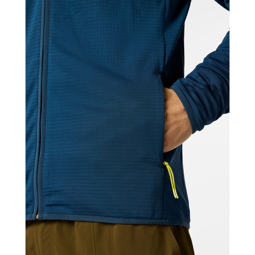 Cotopaxi Men's Otero Fleece Full-Zip Hooded Jacket