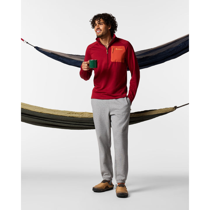 Cotopaxi Men's Otero Fleece Half-Zip Pullover