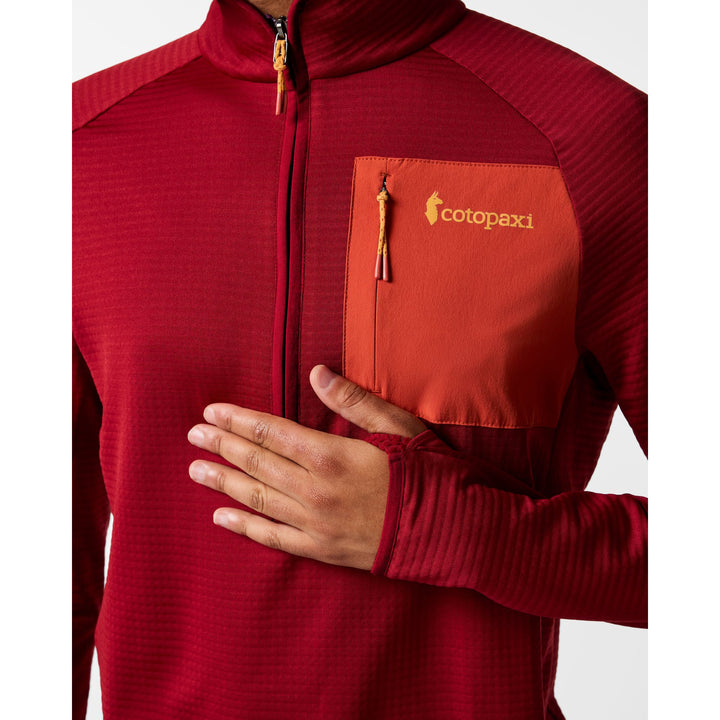 Cotopaxi Men's Otero Fleece Half-Zip Pullover