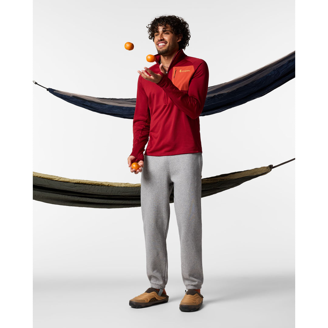 Cotopaxi Men's Otero Fleece Half-Zip Pullover