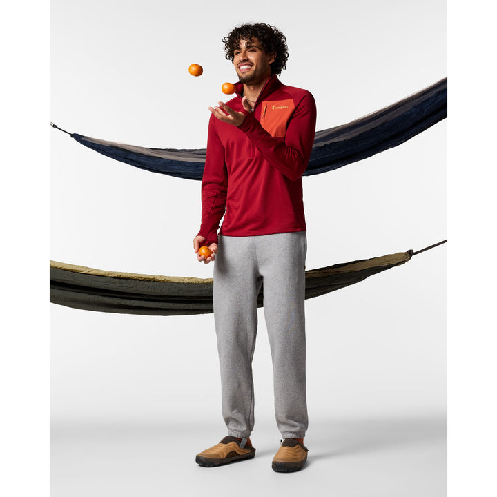 Cotopaxi Men's Otero Fleece Half-Zip Pullover