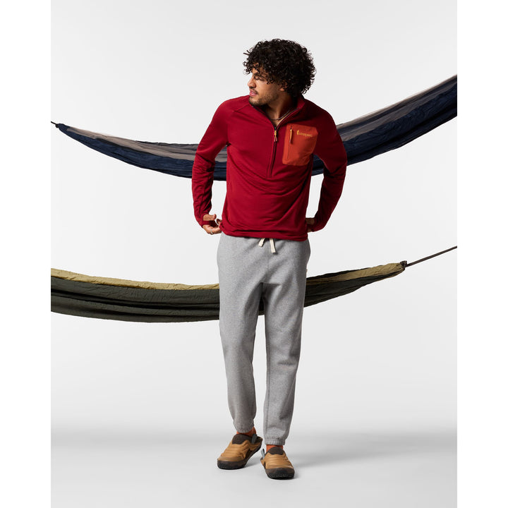 Cotopaxi Men's Otero Fleece Half-Zip Pullover