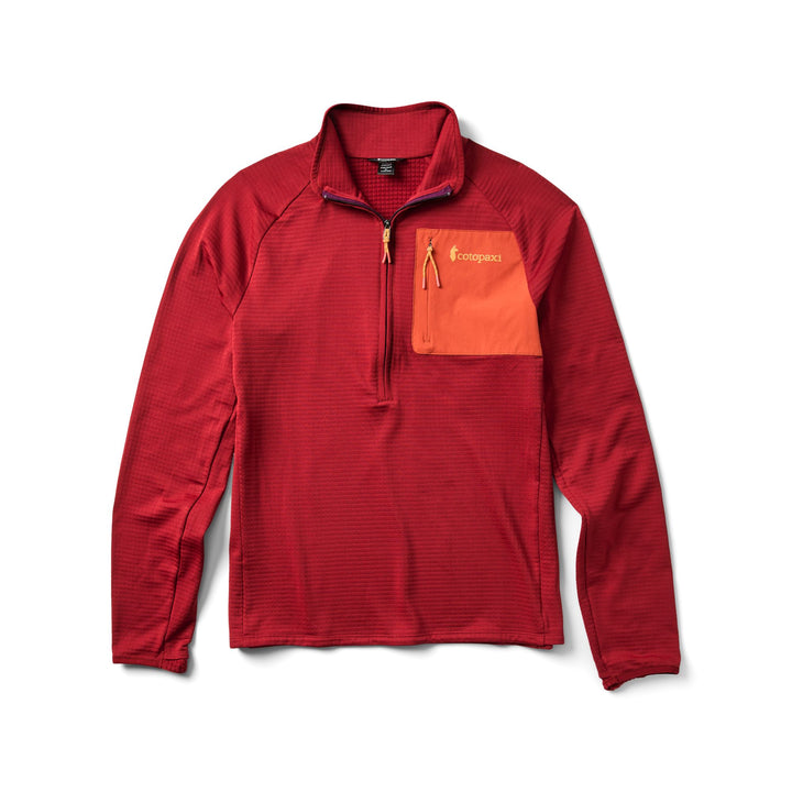 Cotopaxi Men's Otero Fleece Half-Zip Pullover