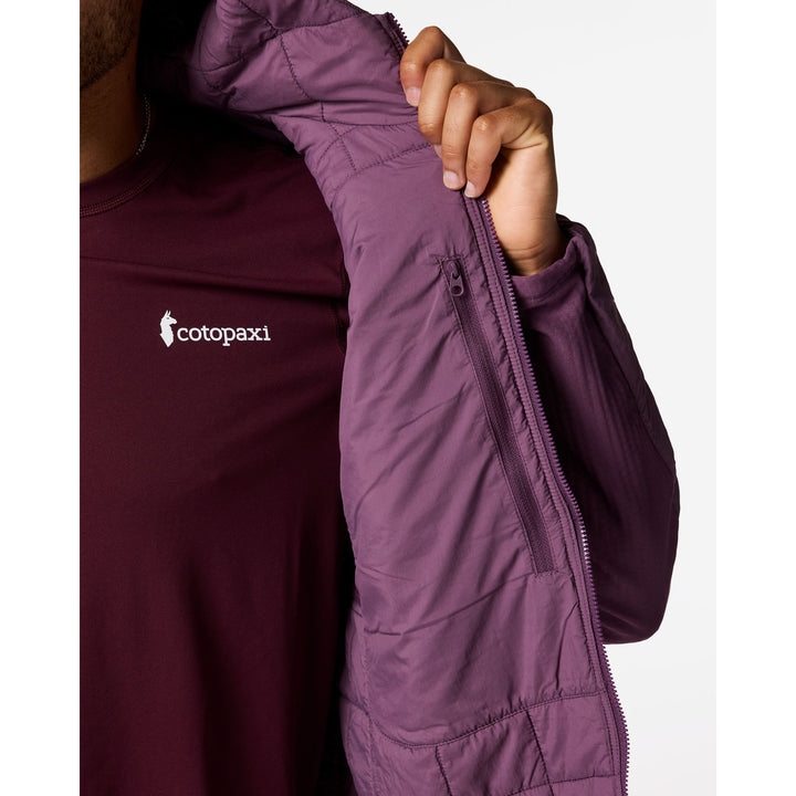 Cotopaxi Men's Pacaya 2.0 Insulated Hooded Jacket