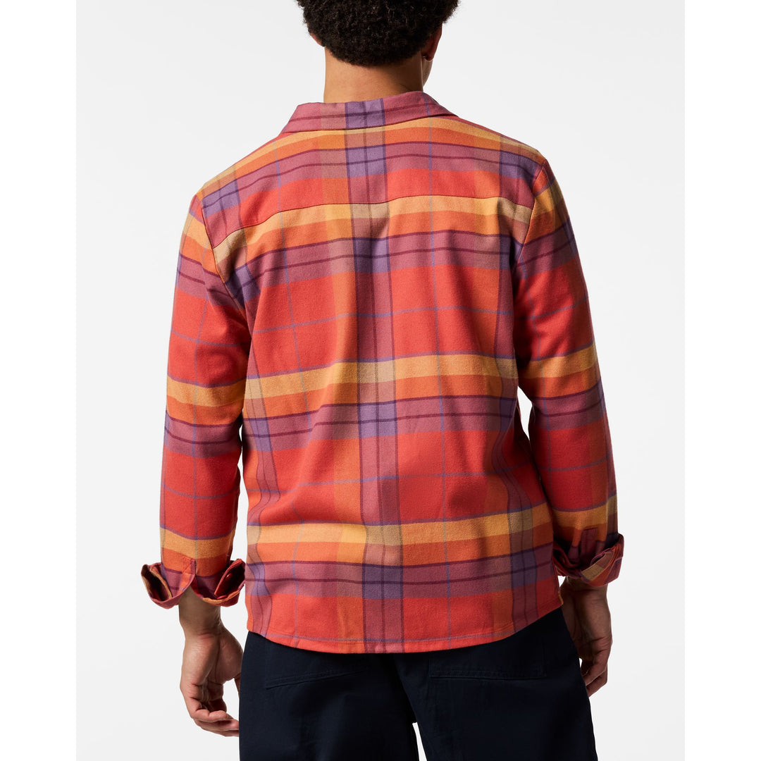 Cotopaxi Men's Quedo Flannel Shirt
