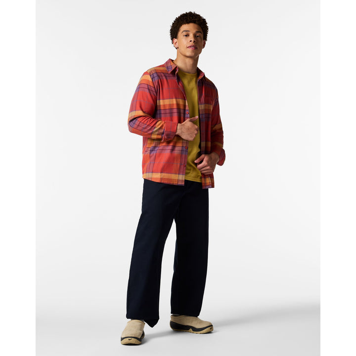 Cotopaxi Men's Quedo Flannel Shirt