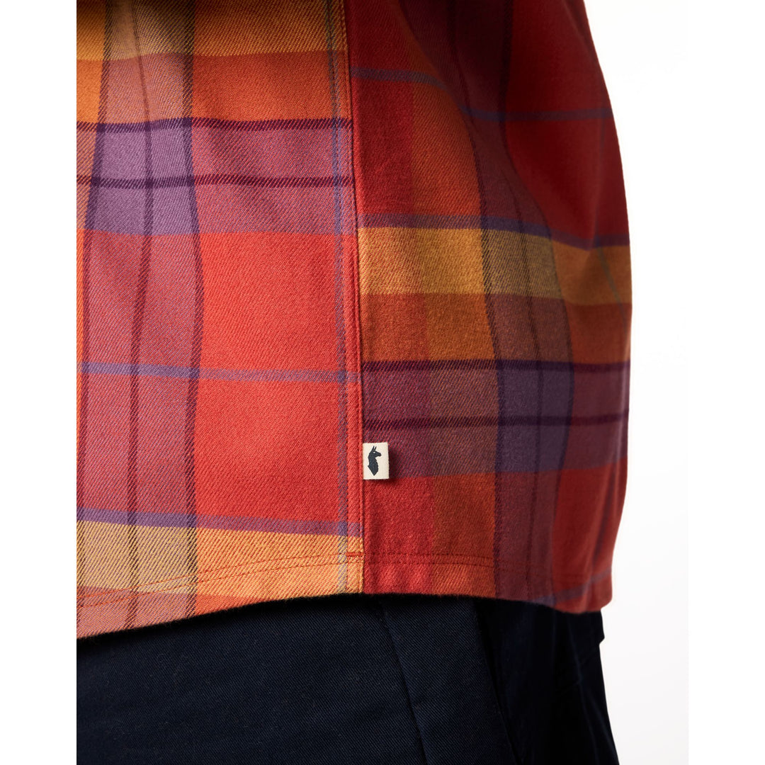 Cotopaxi Men's Quedo Flannel Shirt