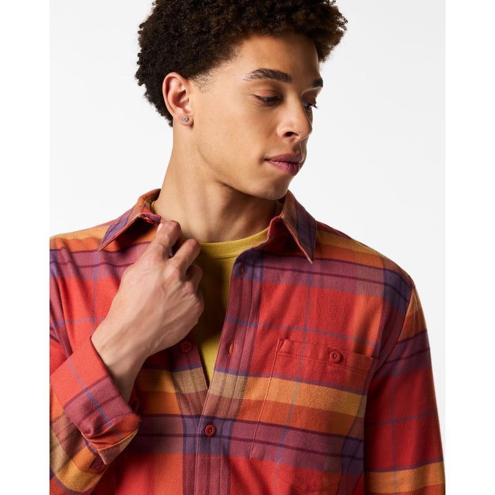 Cotopaxi Men's Quedo Flannel Shirt