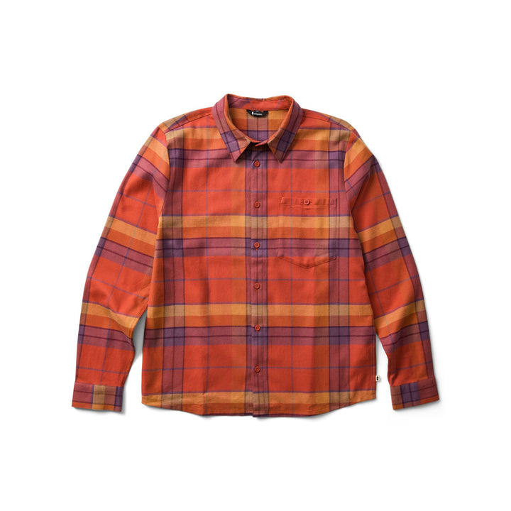 Cotopaxi Men's Quedo Flannel Shirt